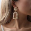 Earrings DDED-9110062