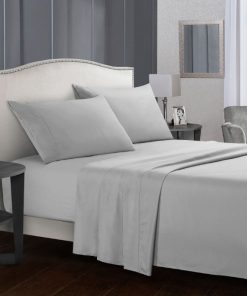 Fashion Washable Silk Digital Pink Bedding Sets(1 Quilt,1 Sham,2 pillow cases)SJT-986063