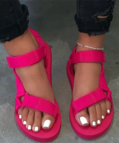 Fashion Retro Flip Flops Sandals LX-872042