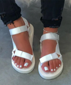 Vintage Fashion Flip Flops Sandals LX-872005