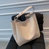 Classical 12x18cm Mini High Quality Real Leather Handbag with straps BB-921835