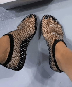 Fashion High Quality Real Leather Slippers LX-872327