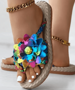 Classical High Quality Sandals LX-872301