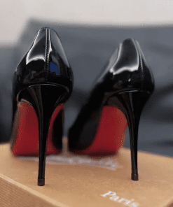 Fashion High Quality Real Leather High Heel Sandals LX-872317