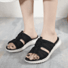 Fashion High Quality Real Leather heels Sandals LX-872304