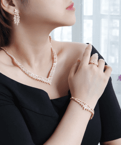 Jewelry Sets for Bracelets Necklace SS-913023