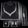 Jewelry Sets for Earrings Bracelet Necklace SS-913044