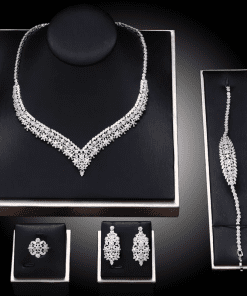 Jewelry Sets for Earrings Bracelet Necklace SS-913044