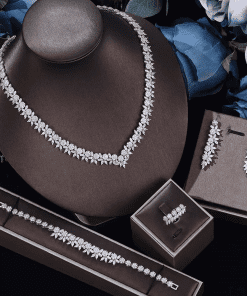 Jewelry Sets for Earrings Bracelet Necklace SS-913045