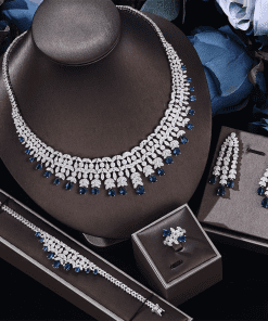 Jewelry Sets for Earrings Bracelet Necklace SS-913039