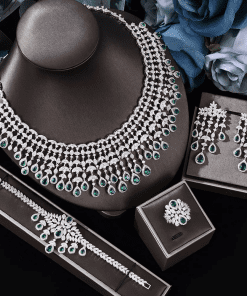 Jewelry Sets for Bracelet Necklace SS-913025