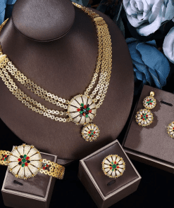 Jewelry Sets for Bracelet Necklace SS-913026