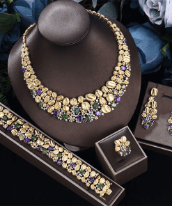 Jewelry Sets for Earrings Bracelets Necklace SS-913015