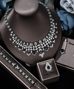 Jewelry Sets for Earrings Bracelet Necklace SS-913027