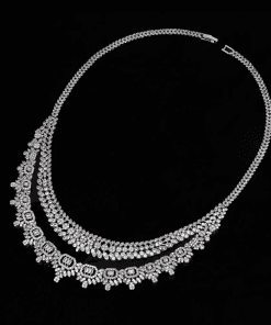 Jewelry Sets for Earrings Bracelet Necklace SS-913013