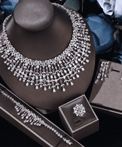 Jewelry Sets for Earrings Bracelet Necklace SS-913046