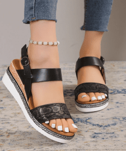 High Quality High Heel Sandals LX-872408