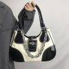 3 Color M47060 20x17x7cm Handbag BB-1409