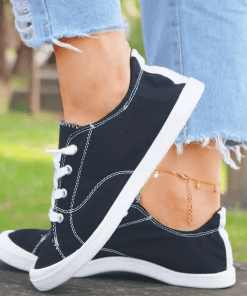 Top Quality Real Leather Casual Shoes LX-872461