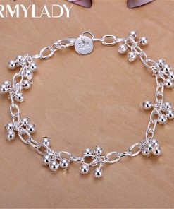 18 Color Fashion 5 Flowers Bracelet QTSL-9110060