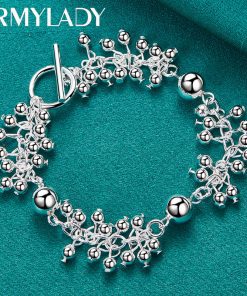 17 Color Fashion Flowers Bracelet QTSL-9110061