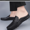 Top Quality Patent Leather Casual Shoes LX-872447