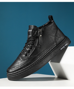 Top Quality 3cm Platform Casual Shoes LX-872457