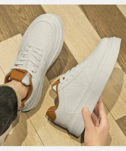 Top Quality 3cm Platform Casual Shoes LX-872473