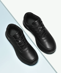 Top Quality 3cm Platform Embossed leather Casual Shoes LX-872501