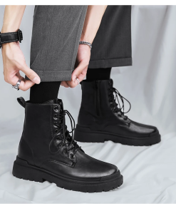 Top Quality 3.5cm Platform Casual Shoes LX-872463