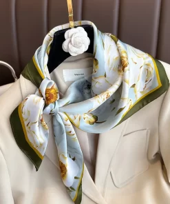 180x30cmTop Quality 100% Cashmere Scarf WJ-985405