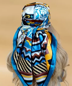 195x70cmTop Quality Cashmere Scarf WJ-985407