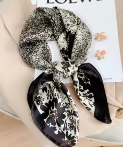 3 Color 170x32cmTop Quality 100% Cashmere Scarf WJ-985408