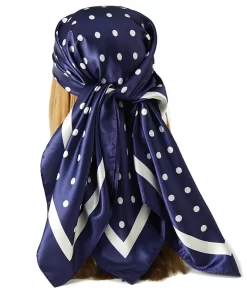 4 Color 190x65cm Top Quality Cashmere Double Sides Scarf WJ-985435