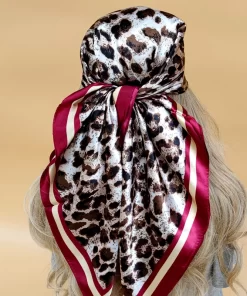 4 Color 180x60cm Top Quality Cashmere Scarf WJ-985436