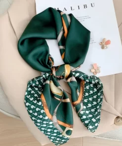 4 Color 180x60cm Top Quality 100% Cashmere Scarf WJ-985437