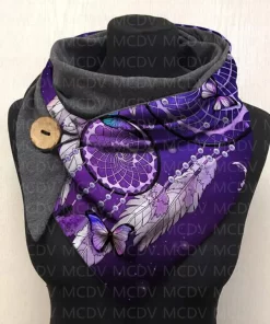 6 Color Top Quality Cashmere Scarf WJ-985446