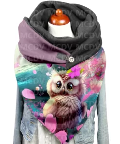6 Color 17x45cm Top Quality 100% Cashmere Scarf WJ-985450
