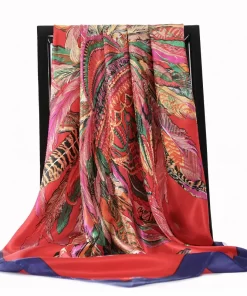 6 Color 180x65cm Top Quality Cashmere Knitted Scarf WJ-985331