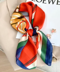 6 Color 180x65cm Top Quality Cashmere Knitted Scarf WJ-985332