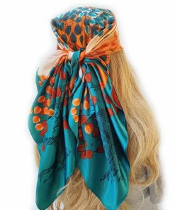 4 Color 180x65cm Top Quality Cashmere Knitted Scarf WJ-985336