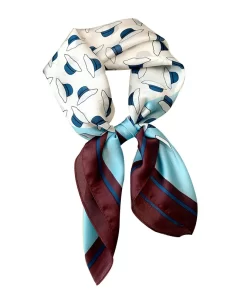 6 Color 190x45cm Top Quality Cashmere Scarf WJ-985343