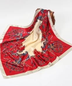 6 Color Top Quality Cashmere Scarf WJ-985396