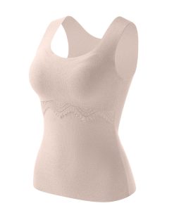 Colorful Woven Tweed Vest BX-934137