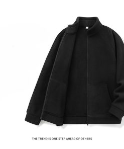 Medium length cloak jacket WT-813077