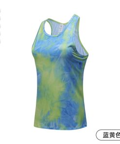 Classic Threaded Peplum Triangle Label Vest BX-93403