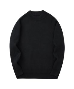 Metal button knitted cardigan MY-93259