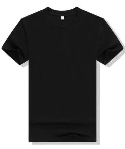 Round-Neck Printed Short-Sleeve T-Shirt TX-9170191