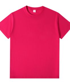 Gold Label Embroidered Round Neck Short Sleeve TX-9170185