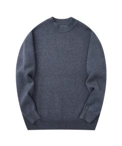 Embroidered hollowed-out short-sleeve sweater MY-93244